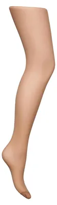 Image de Collants galbés, ceinture élastique, résistants, confortables, pour femmes, lot de 2, couleur beige, taille XL