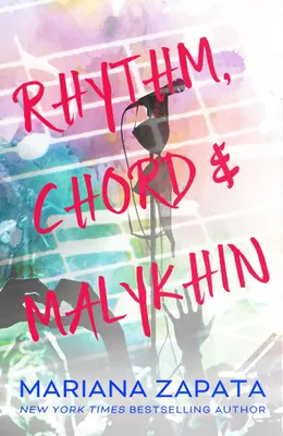 Produktbild von Rhythm, Chord & Malykhin