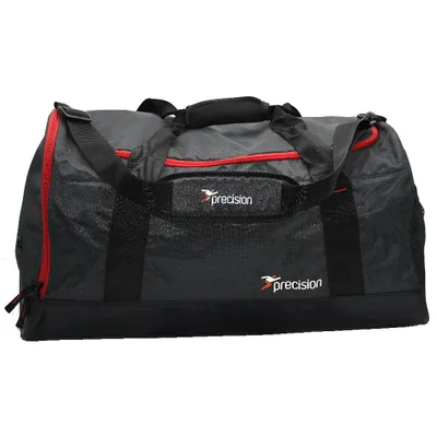 Produktbild von Precision Sporttasche Pro HX Duffelbag Schwarz-Rot 39 Liter