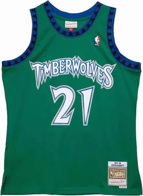 Obrázek produktu pro Dres Mitchell & Ness SMJYGS20116-MTIGREN97KGA pro Pánské