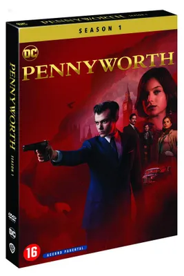 Immagine prodotto di Coffret "Pennyworth", prima stagione [Importazione dalla Francia]