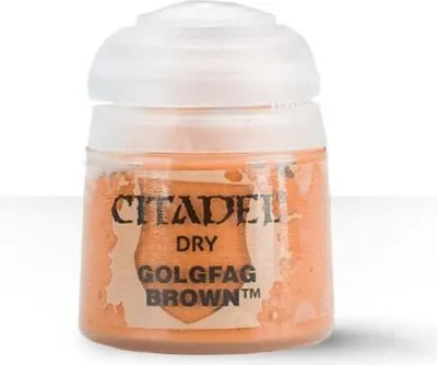Produktbild von Citadel Dry Golgfag Brown (23-26)