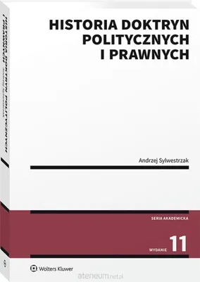Image de Historia doktryn politycznych i prawnych w.11
