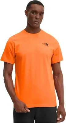 Image de T-shirt The North Face NF0A87NPAQE1 pour Uni