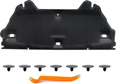 Produktbild von Motorhaubendämmung FÜR DACIA DOKKER K67 / DOKKER STEPWAY K67/ LODGY J92 2012-21