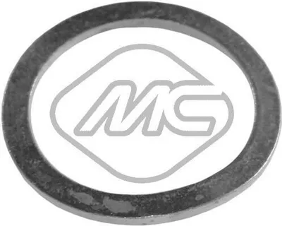Produktbild von Metalcaucho 02035 Dichtring Ölablaßschraube
