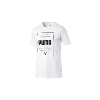 Produktbild von Puma T-shirt Box Tee, 85407602, Größe: M