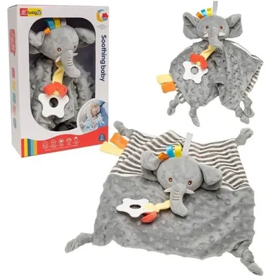 Produktbild von Sensorisches Spielzeug „Elefant“ – Askato