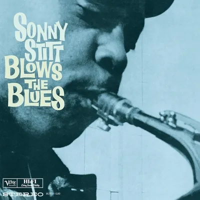 Produktbild von Sonny Stitt - Blows The Blues (180g) (LP)