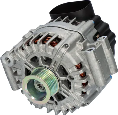 Image de Alternateur 14 V 230 A Ø 50 mm VALEO pour, entre autres, BMW X6