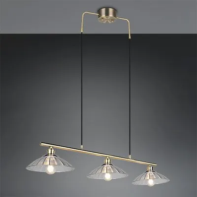Immagine prodotto di TRIO 365700332 Lampada a sospensione GILA 3xE27 bianco opaco