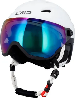 Image de Cmp 38b4677 Casque Avec Visière Bleu M Bleu M