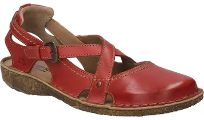 Image de JOSEF SEIBEL Rosalie 13 | Sandales pour Femmes | rouge
