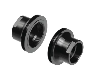 Produktbild von DT Swiss Umrüstkit VR auf 9 mm Thru Bolt 9 mm Schwarz - einfache Achsumrüstun...