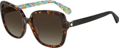 Obrázok produktu pre Kate Spade WILHEMINA/S 086 HAVANA 55/18/140 Dámske slnečné okuliare