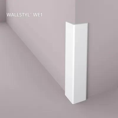 Immagine prodotto di Wallstyl WE1 listello angolare per parete 30x30 mm