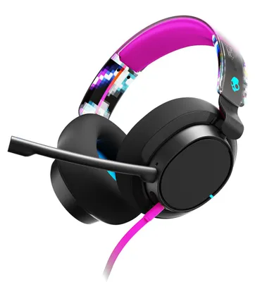 Image de Casque de jeu SKULLCANDY SLYR Pro noir Digi MP