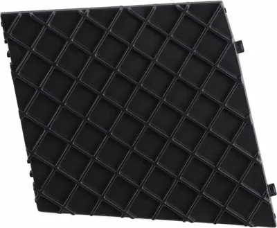Imagen del producto de BAFOVY Cubierta para parrilla del radiador, embellecedor delantero, rejilla de protección para E60 E61 525i 528i 530i 535i 545i 550i (2004-2010), con diseño de panal