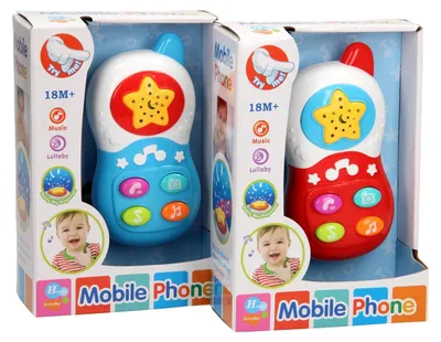 Obrázek produktu pro Můj první telefon