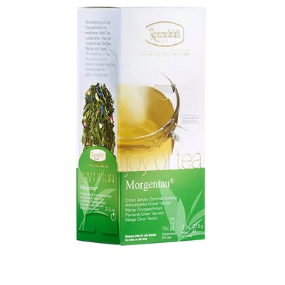 Produktbild von Joy of Tea Morgentau (15x2,5g) 1 Pack