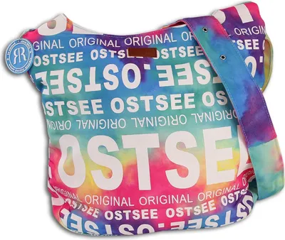 Produktbild von Robin Ruth Baumwolle 80 Polyester 20 Tasche Schultertasche mehrfarbig OTG5116F