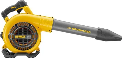 Produktbild von DeWALT DCM572X1-QW, 193 km/h, Schwarz, Gelb, Elektro, 18 V, Lithium-Ion (Li-Ion), 9 Ah
