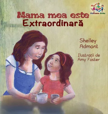 Produktbild von My Mom is Awesome ( Romanian book for kids)