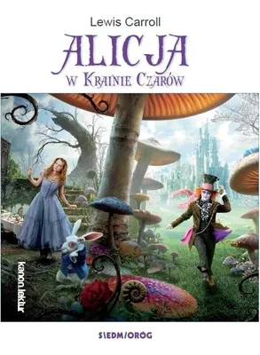 Imagen del producto de Alicja w Krainie Czarów
