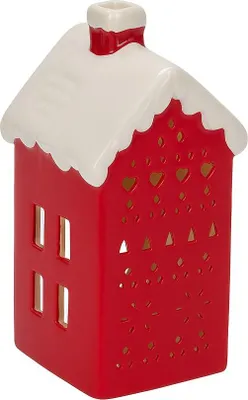 Obrázek produktu pro LED lampa ve tvaru domečku, 15 cm