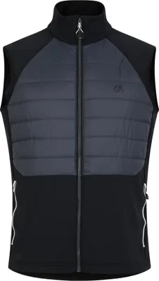 Produktbild von Dare 2B - Pánska vesta "Descending" RG9971 (XL) (Black/Ebony)