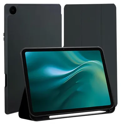 Produktbild von Etteri Hülle für Samsung Tab A9+ 2023 11" – Schwarz