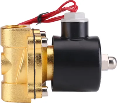 Obrázek produktu pro Elektromagnetický ventil, Elektrický ventil, Elektrický vodní ventil, Normální uzavřený ventil, Ventil