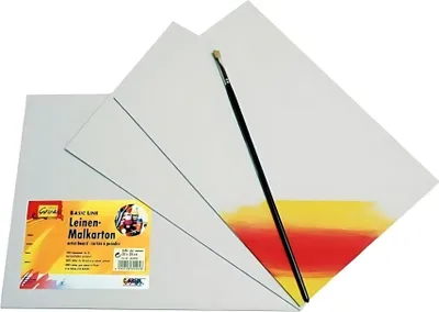 Produktbild von KREUL 606080, Obraz, Panel płócienny, Biały, Bawełna, 600 mm, 800 mm