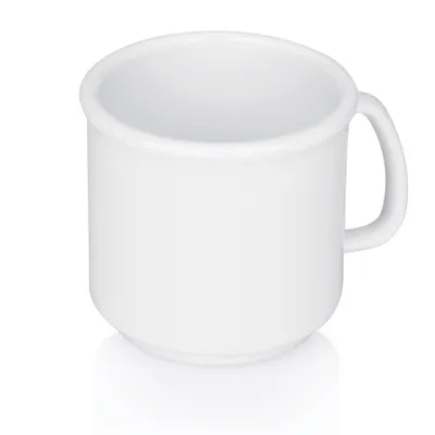 Immagine prodotto di Tazza con manico, 300 ml, bianco