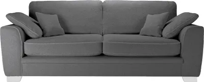 Produktbild von 3-Sitzer-Sofa Ronay-Teddy granite-white