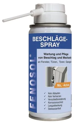 Immagine prodotto di Spray lubrificante ferramenta, spray per ferramenta, spray multiuso 100ml