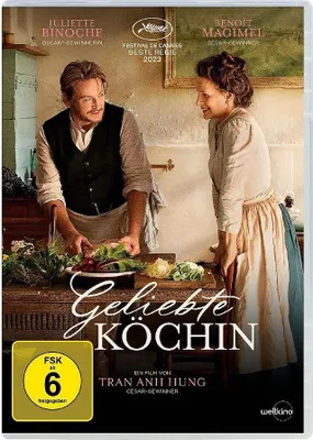 Obrázek produktu pro Geliebte Köchin
