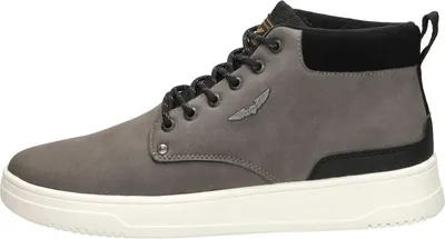 Produktbild von PME Legend Lexing-T Veterschoenen Hoog - Donkergrijs - Maat 42