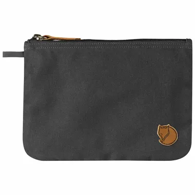 Immagine prodotto di Fjällräven Gear Pocket Borsa da toilette Grigio Grigio Taglia unica