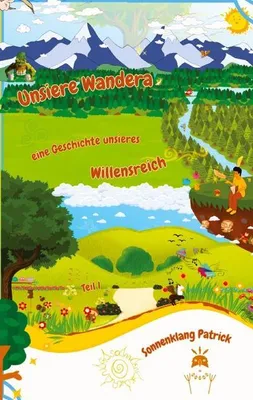 Produktbild von Unsiere Wandera  eine Geschichte unsieres Willensreich