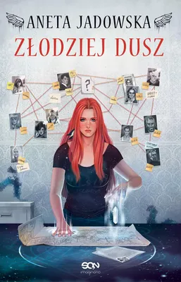 Produktbild von Złodziej dusz. Heksalogia o Dorze Wilk. Tom 1 wydanie 2024