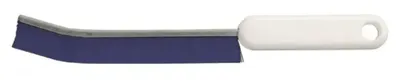 Produktbild von Haug Bürsten Fugenbürste blau weiß Kunststoff 88362