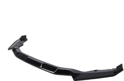 Image de 3PCS Lèvre de pare-chocs avant en ABS haute résistance Kit de corps de spoiler pour CR-V CRV 2020-2022