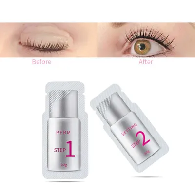 Produktbild von ICONSIGN 10 Paar Lash Lift Set, Schnell-Wimpernlifting (5–8 Min), Fixierung, langanhaltender Schwung (8–10 Wochen)