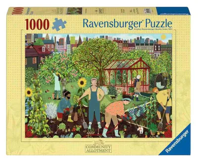 Image de Ravensburger 12001714, 1000 pièces, Paysage, 14 ans/ans