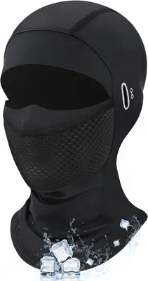 Imagen del producto de Gorro para actividades al aire libre, transpirable, con protección UV, talla única, ideal para ciclismo