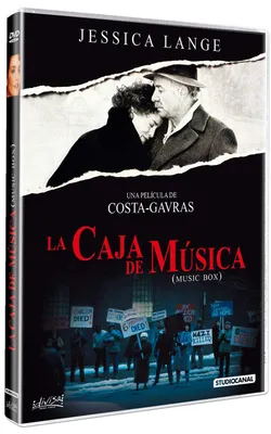 Image de La Boîte à Musique - DVD