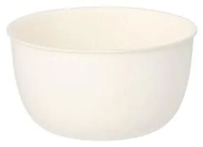 Produktbild von Schalen Zuckerrohr "pure" 120 ml Ø 7,2 cm · 4 cm weiss "Cella"