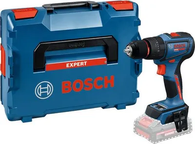 Image de Perceuse-visseuse à percussion sans fil EXSB18V-90 Bosch, L-BOXX 136