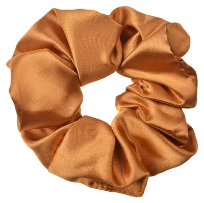 Produktbild von Clayre & Eef Haargummi Ø 10 cm Braun Synthetisch